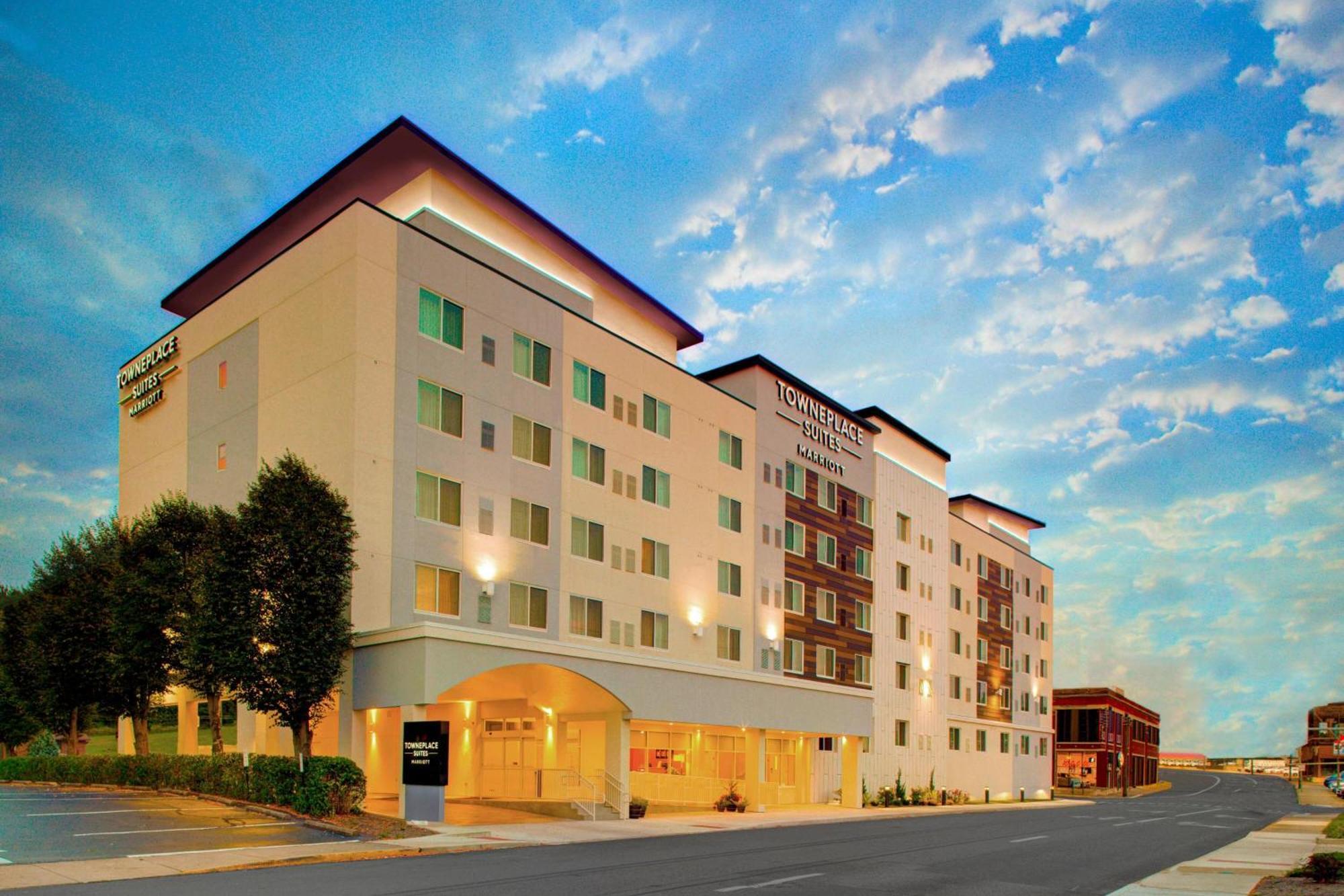 Towneplace Suites By Marriott Parkersburg Exterior photo